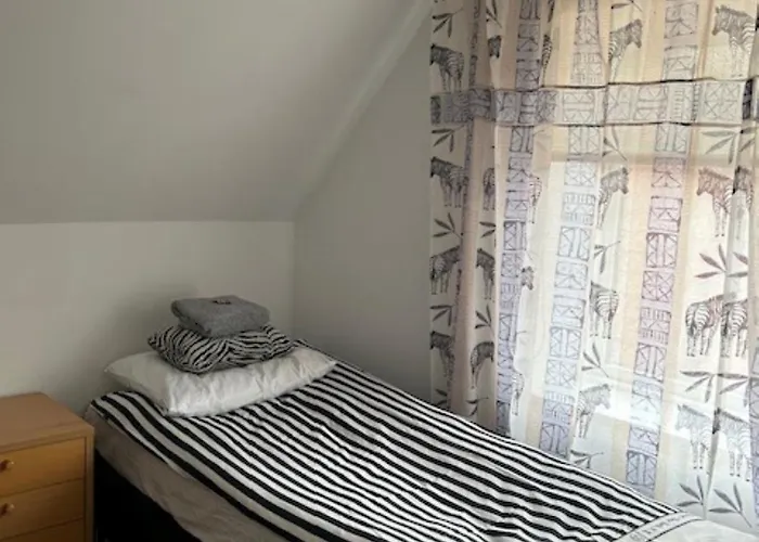 Motel Villa Sondervang 3 Personers Vaerelse