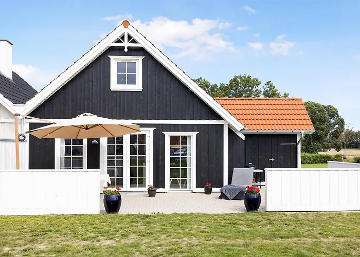 Gemütlich, Zentral, Haus Am Meer