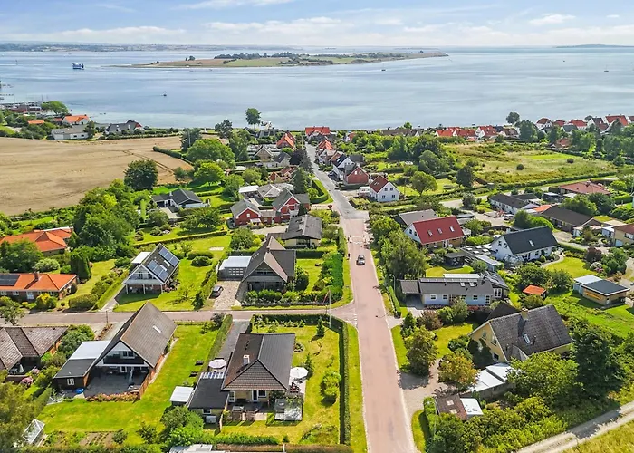 Holiday Home In South Funen Near Beach